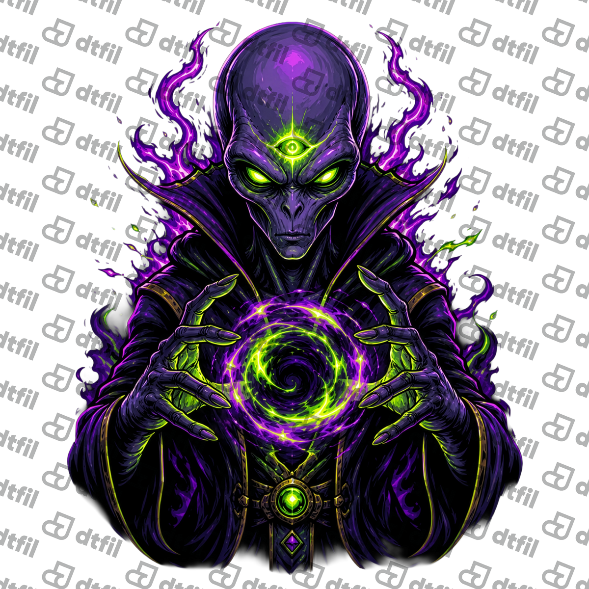 Warriors & Legends – Void Oracle Overlord