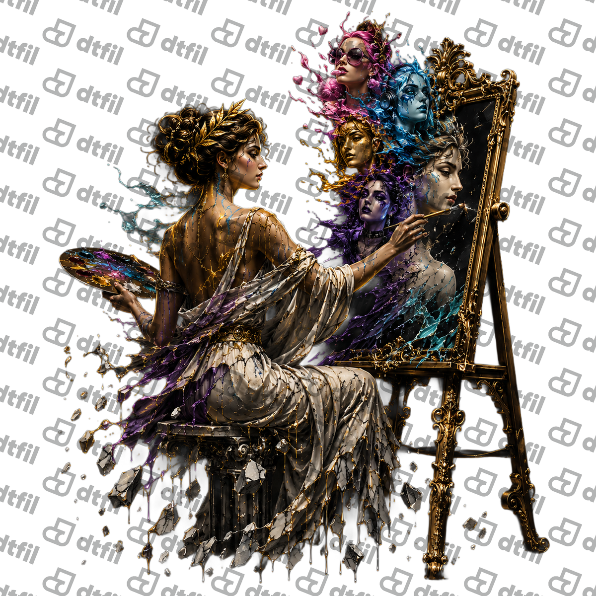 Art – Reflections of Creation