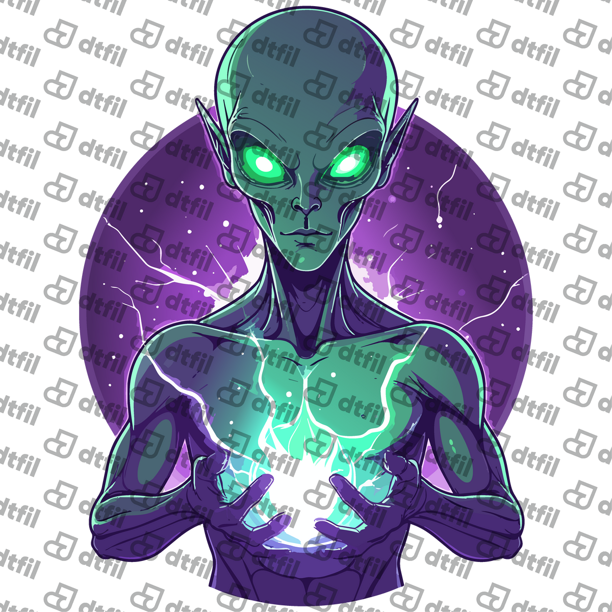 Warriors & Legends – Cosmic Energy Warden
