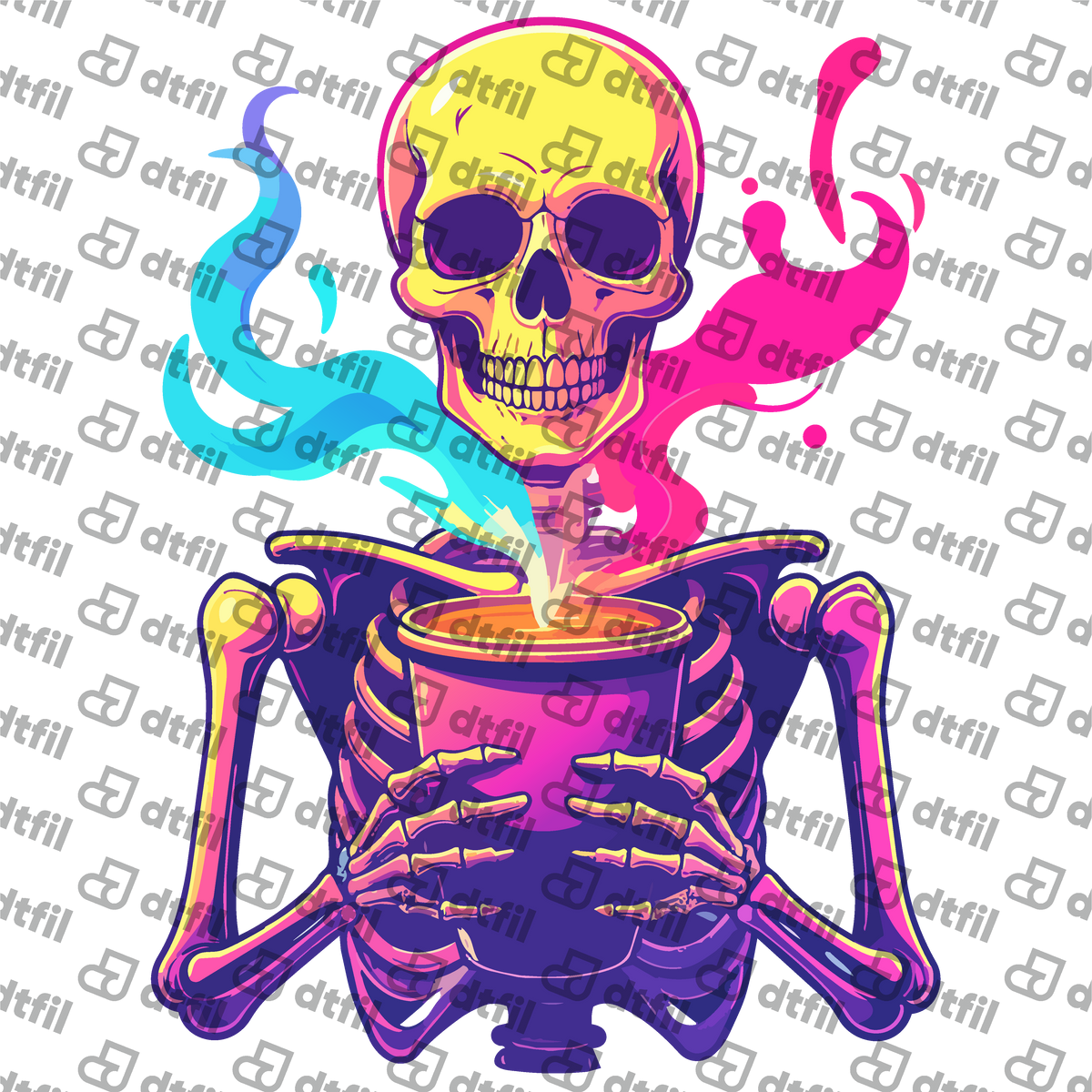 Warriors & Legends - Mystic Brew Skeleton