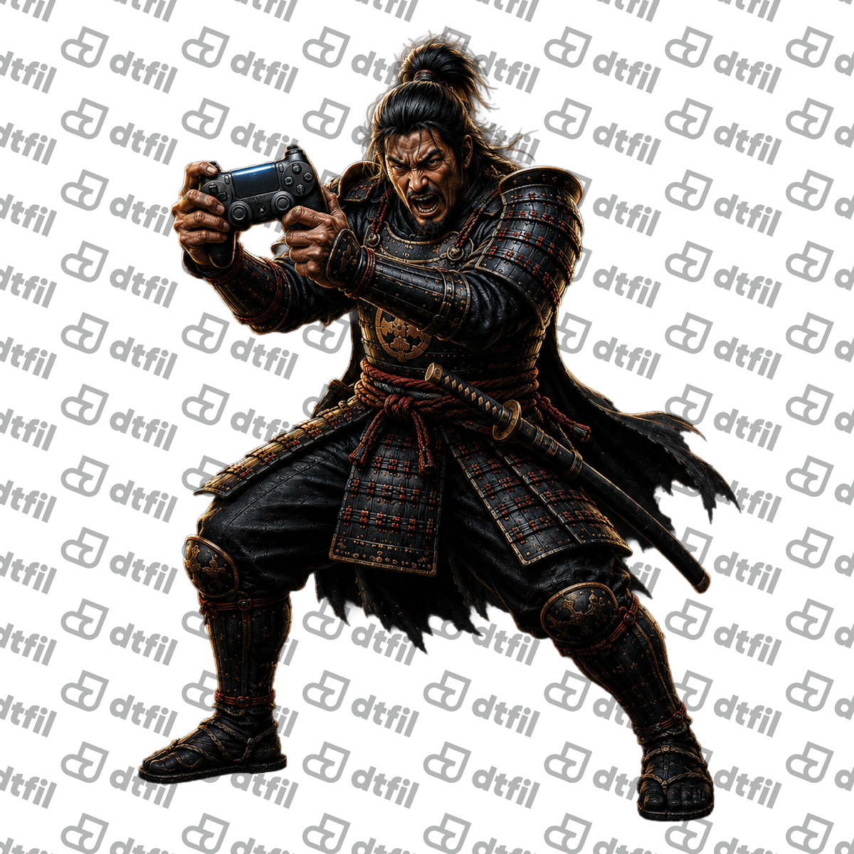 Warriors & Legends - Controller Conqueror