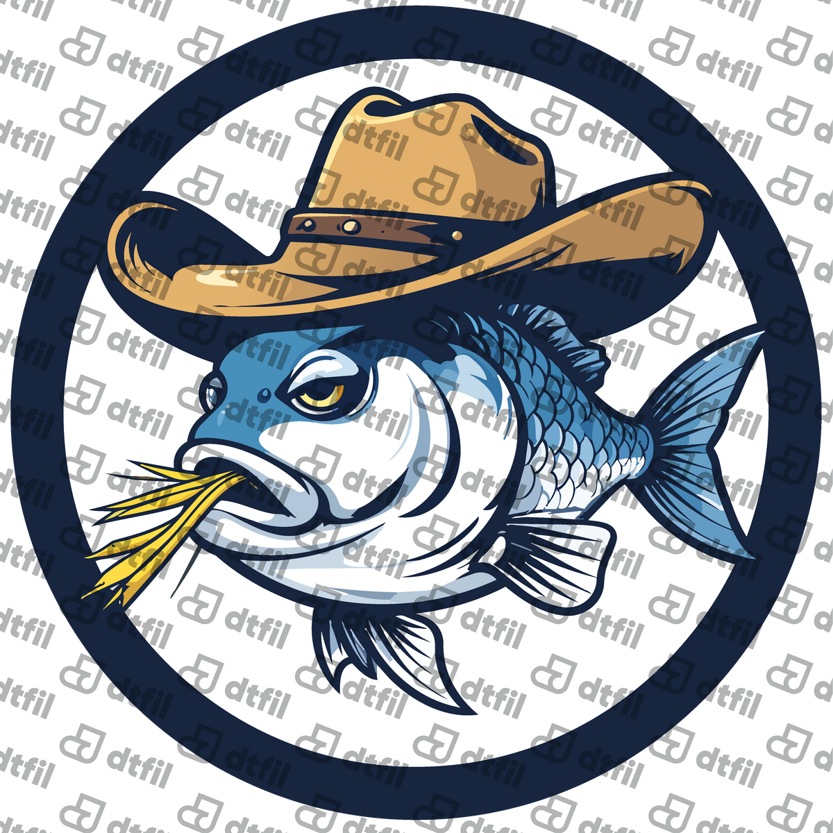 Animals - The Country Outlaw Fish