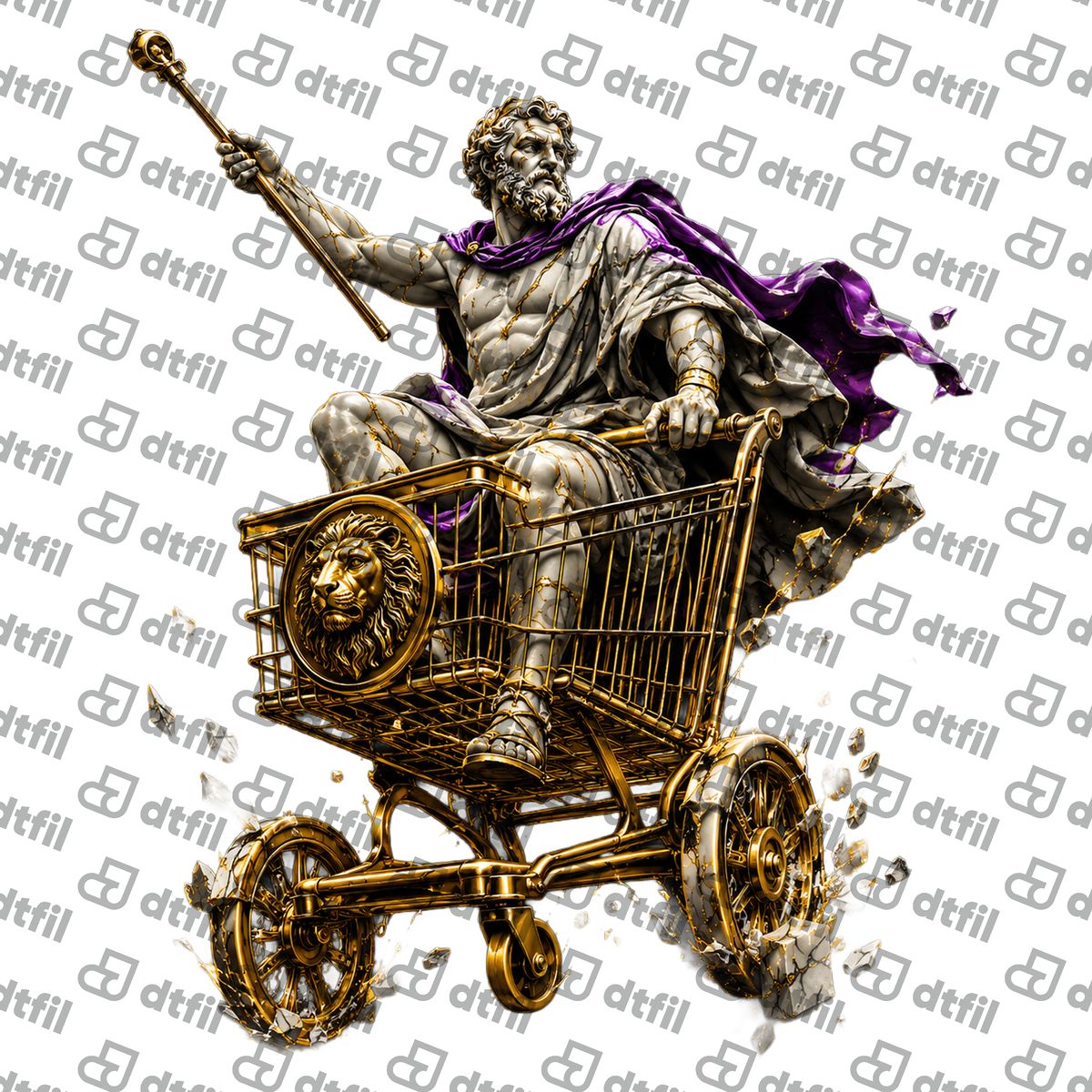 Art – Emperor of Excess