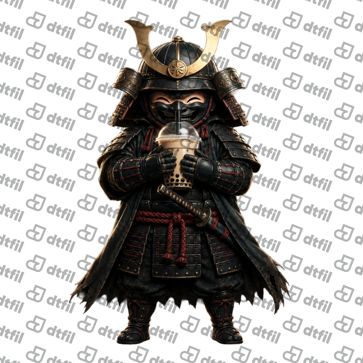 Warriors & Legends - The Boba Samurai