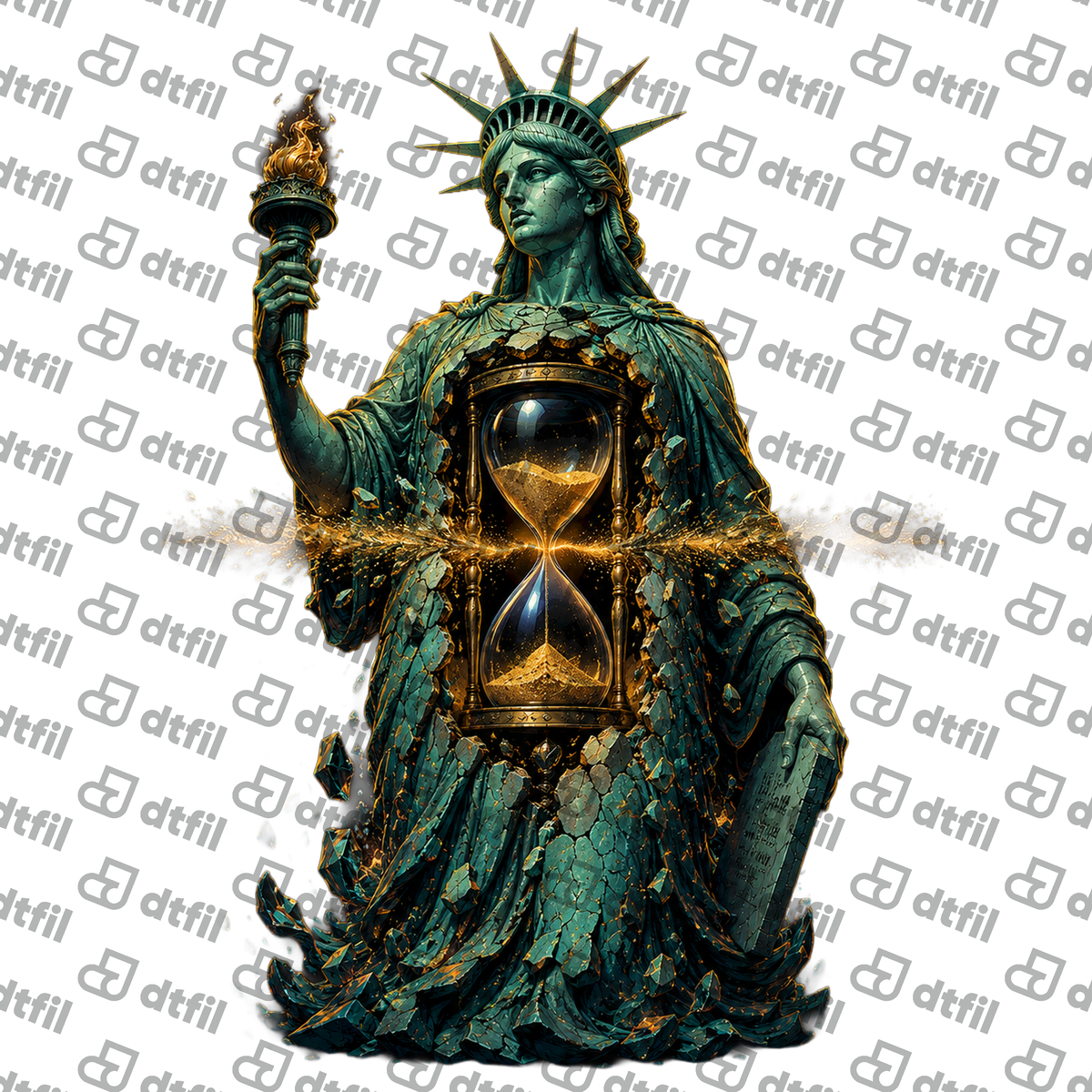 Art – Eternal Sands of Liberty