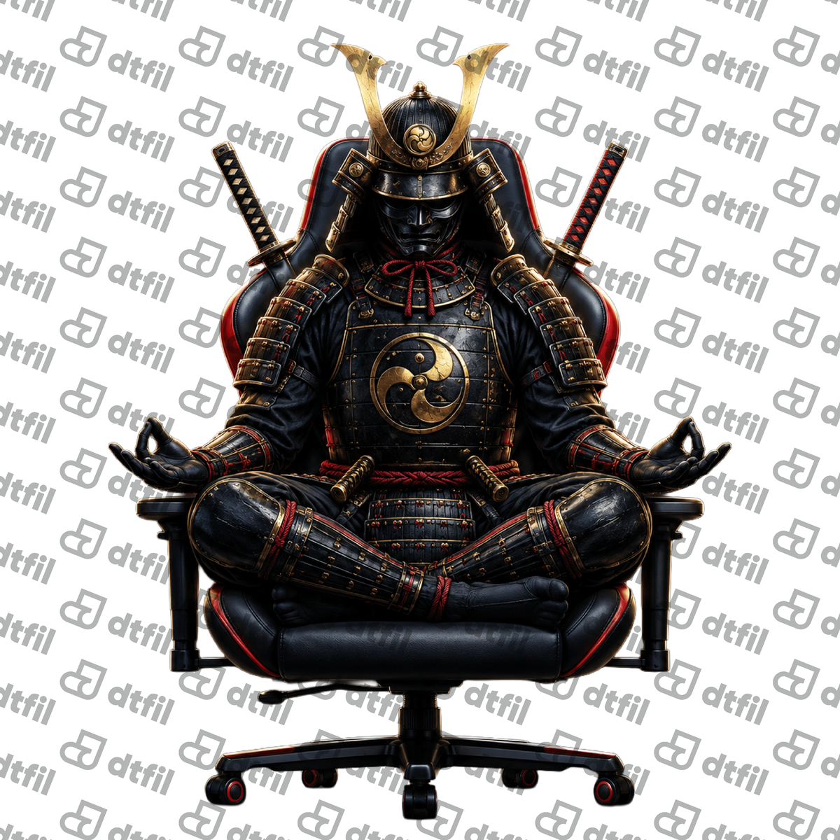 Warriors & Legends - The Zen Samurai