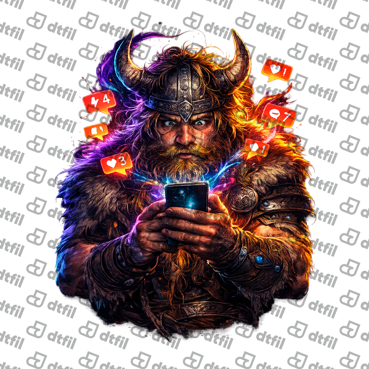 Warriors & Legends - The Viking Social Saga