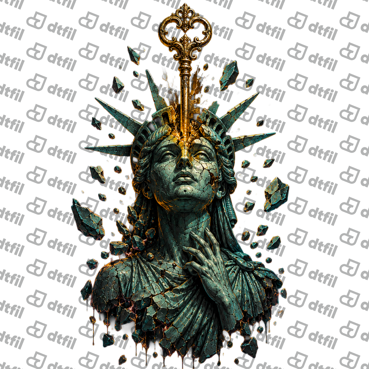 Art - Key of Liberty