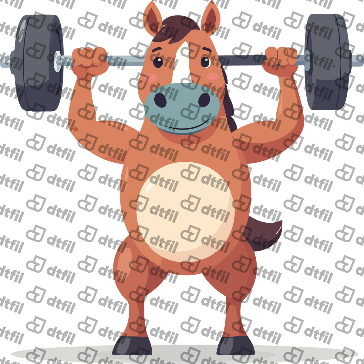 Animals - Strong Stallion Gains