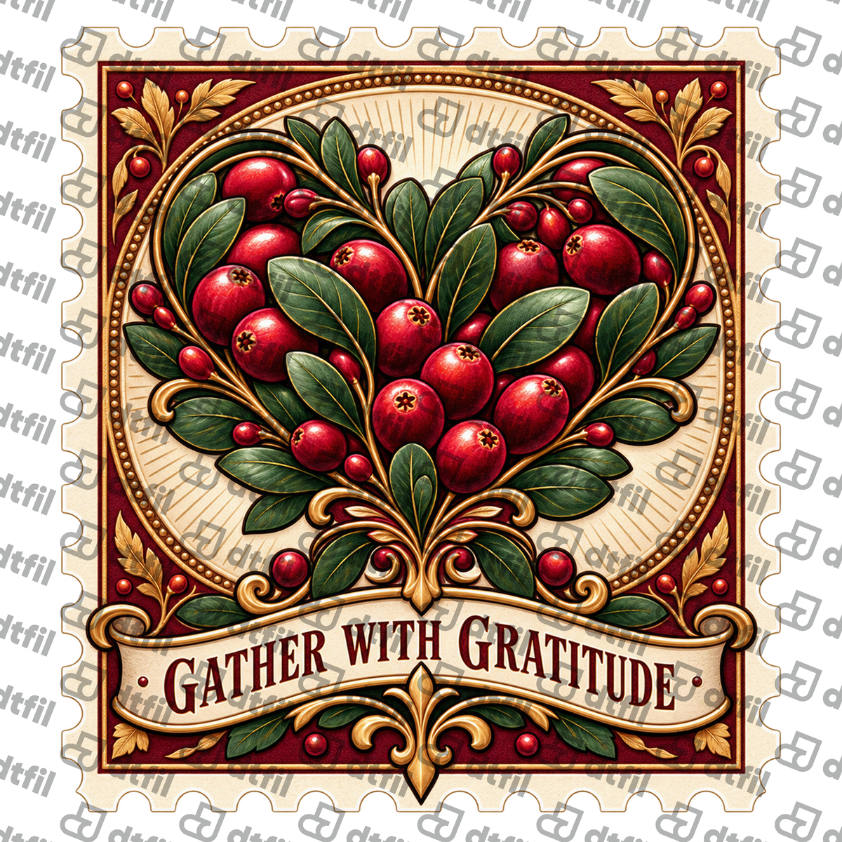 Thanksgiving - Gather with Gratitude