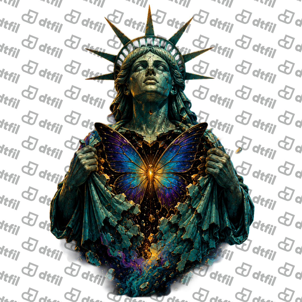 Art - Inner Butterfly Awakening