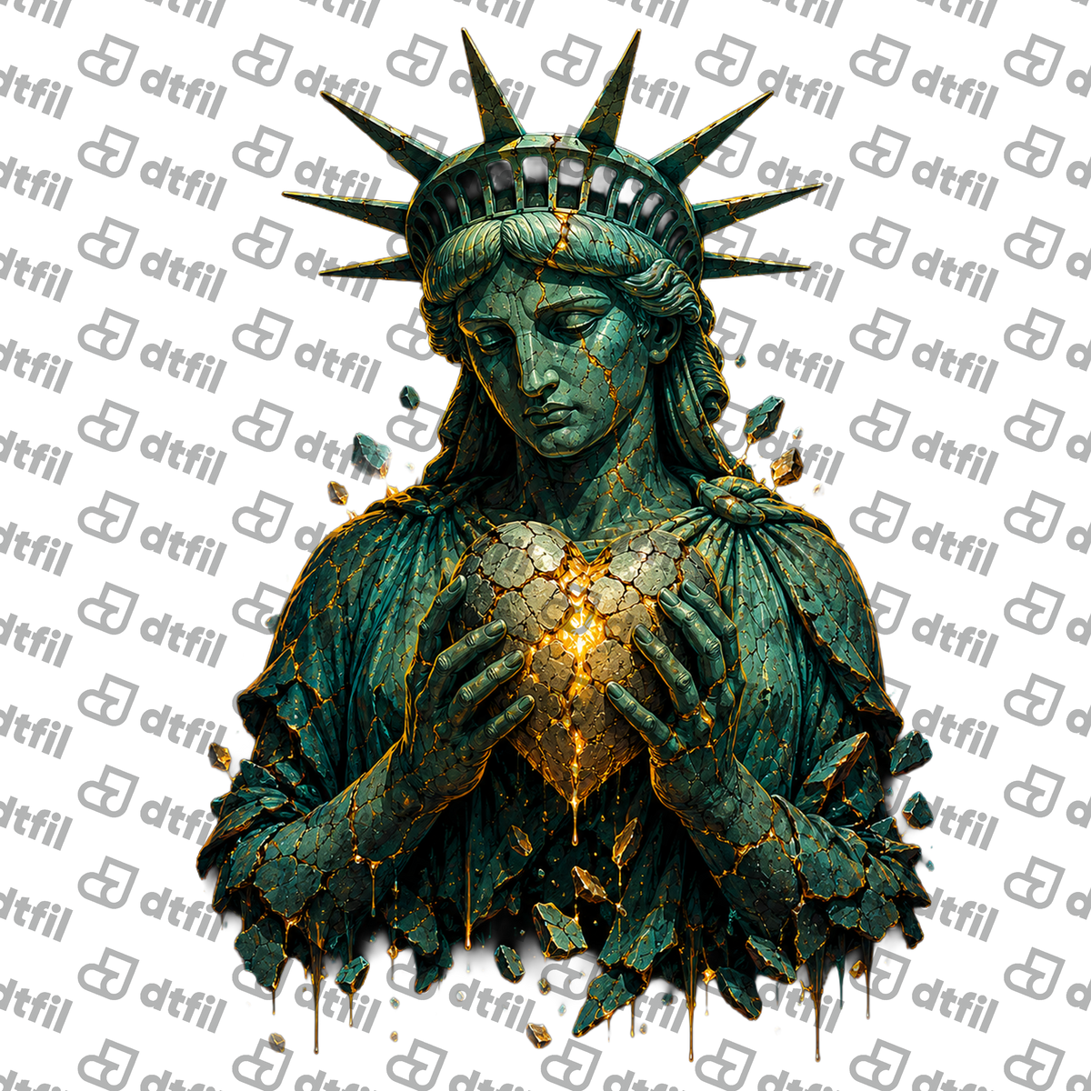 Art - Heart of Liberty