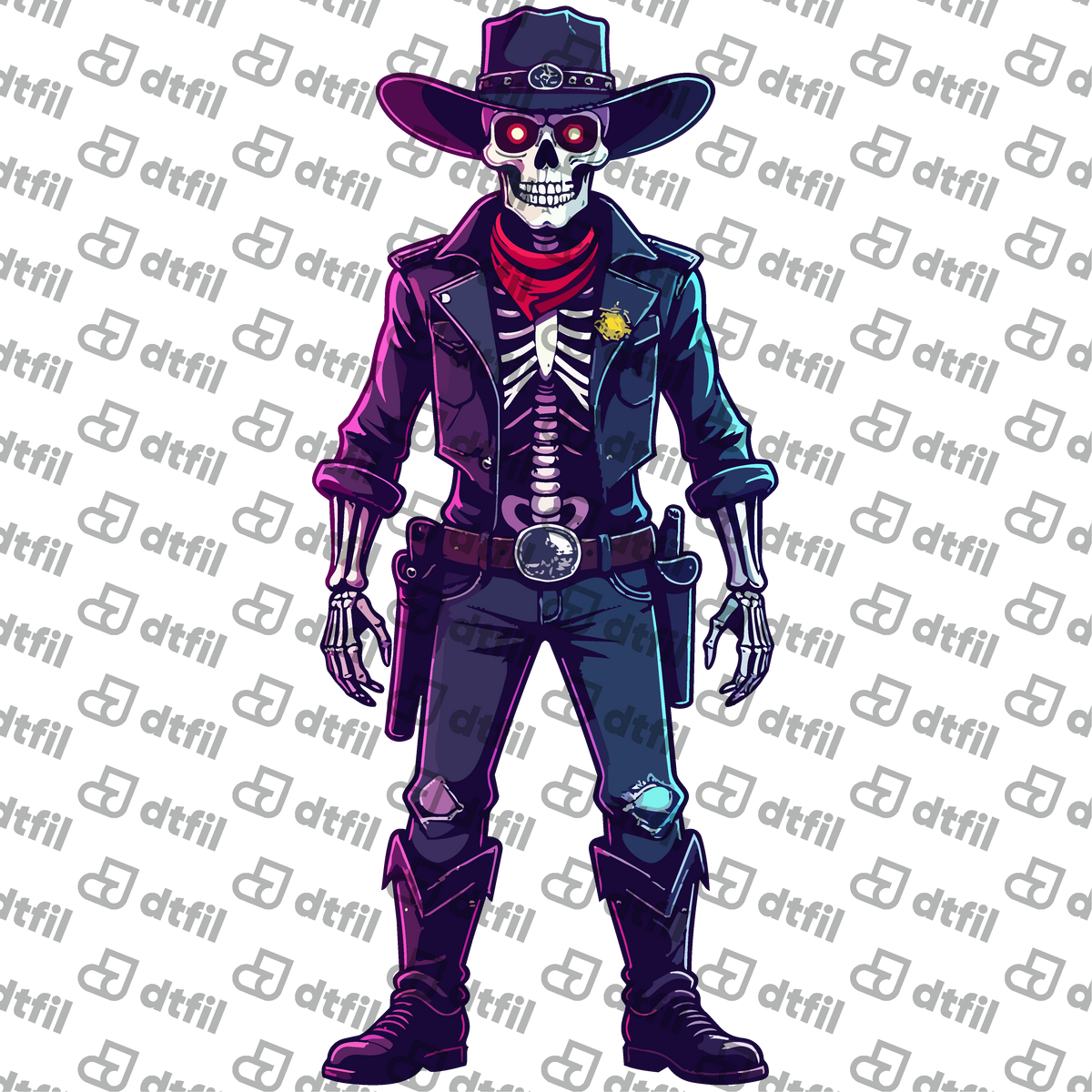 Warriors & Legends – Deadeye Outlaw