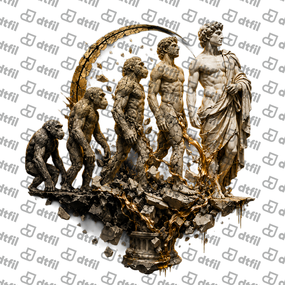 Art – Evolution of Perfection