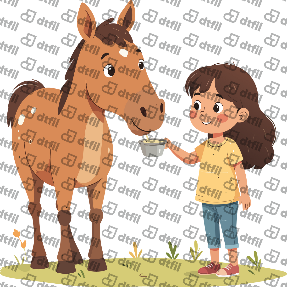 Animals - Kindness in Every Gallop