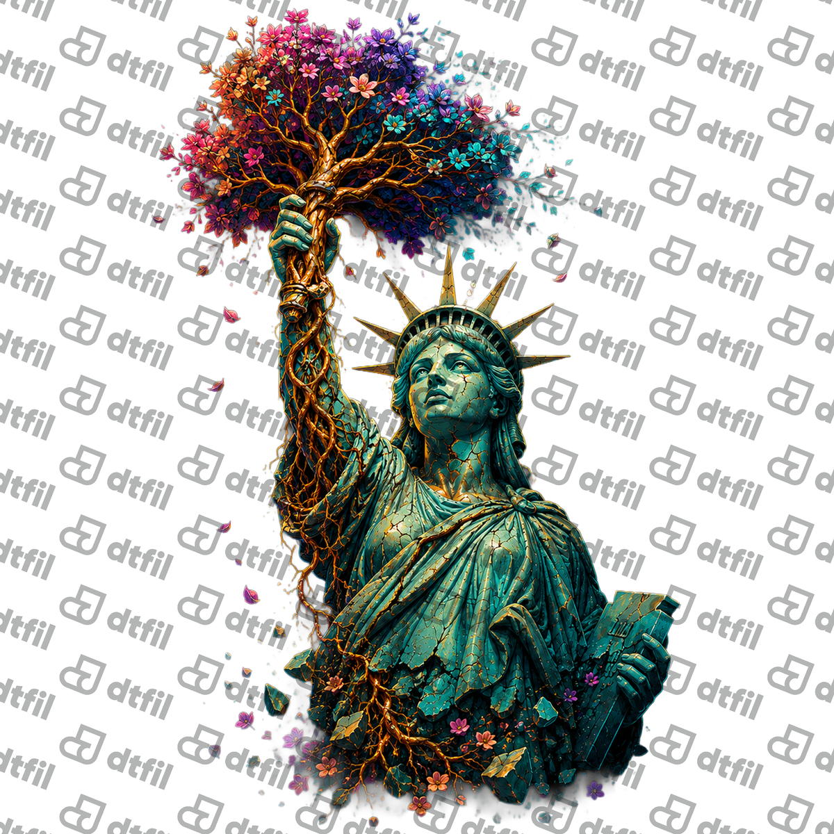 Art - Liberty Bloomkeeper