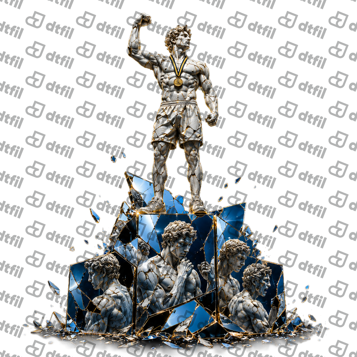 Art - Champion of Reflection