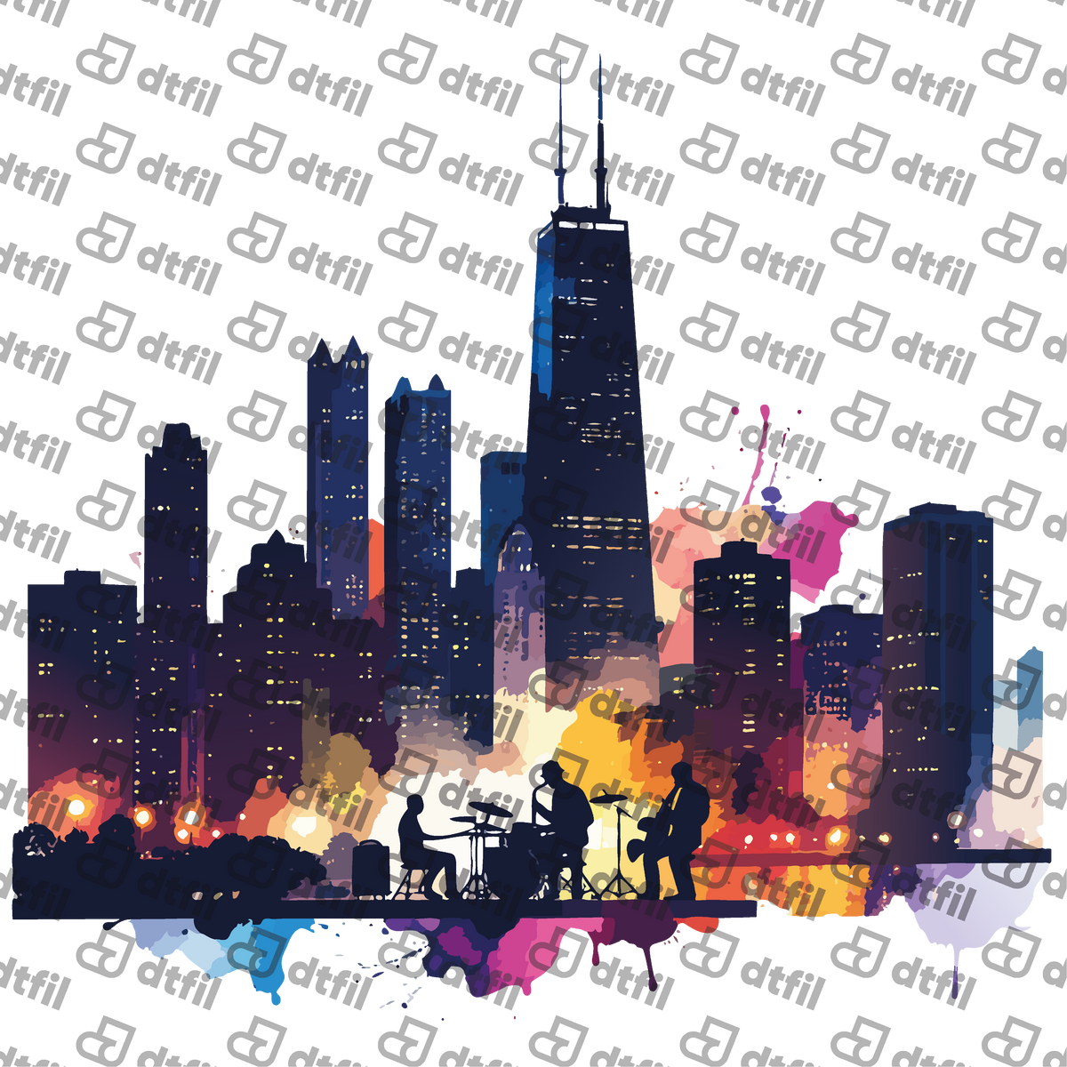 4th of July - Skyline Jazz Symphony