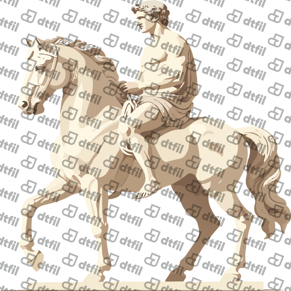Animals - Classical Equestrian Masterpiece