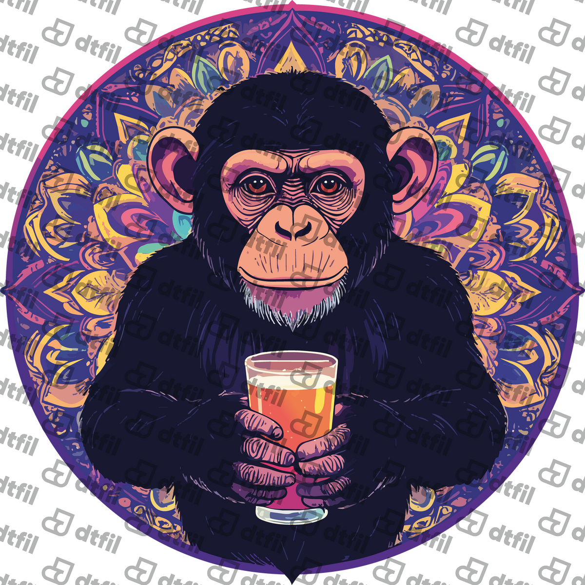 Animals - Zen Chimpanzee Craft Brew
