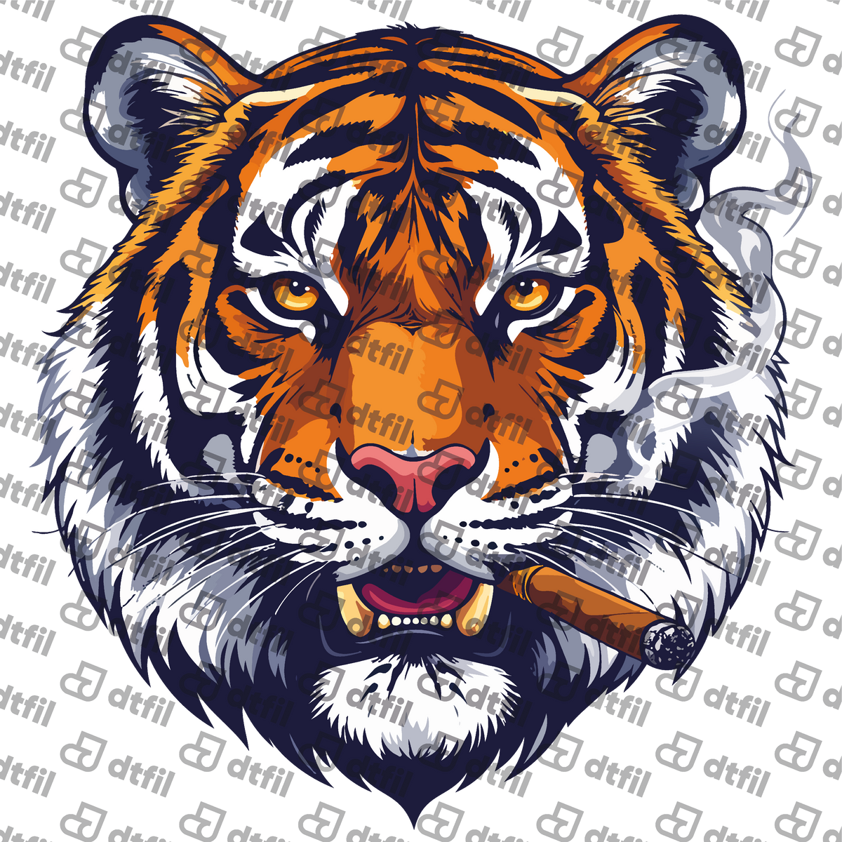 Animals - Boss Tiger