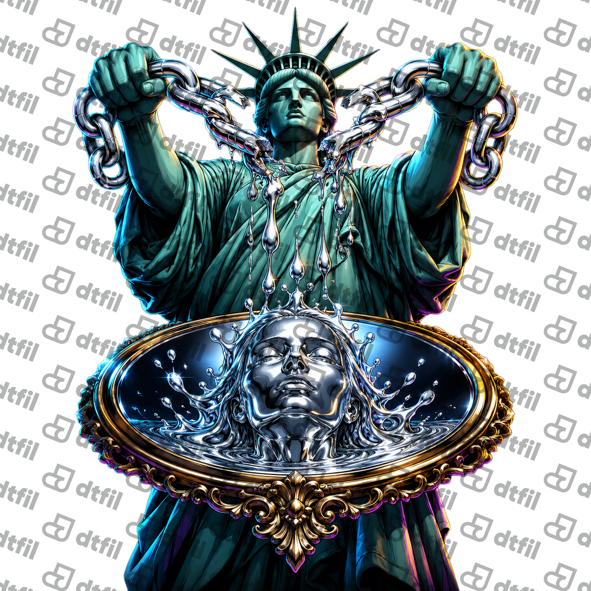 Art – Chains of Reflection