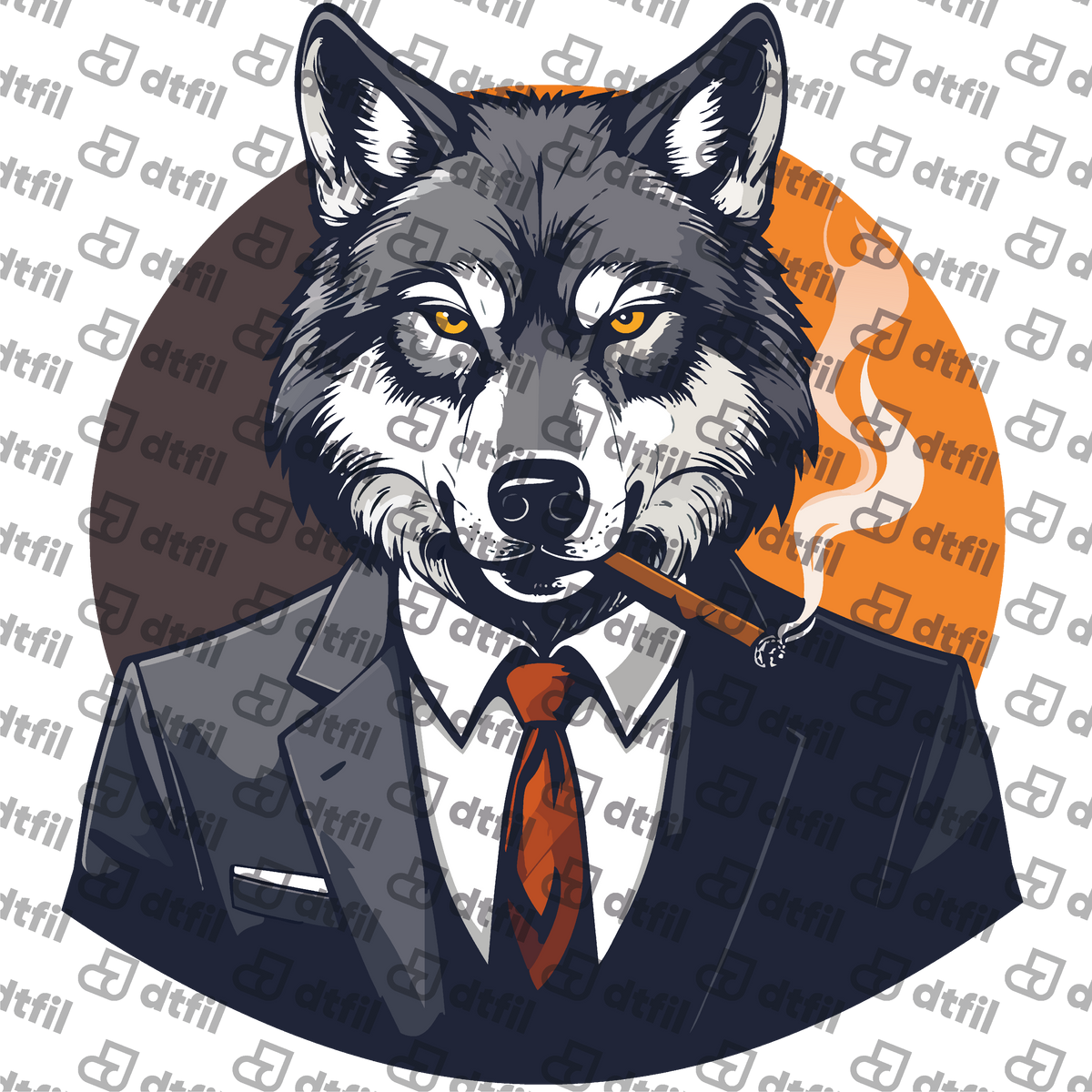 Animals - Alpha Boss Wolf