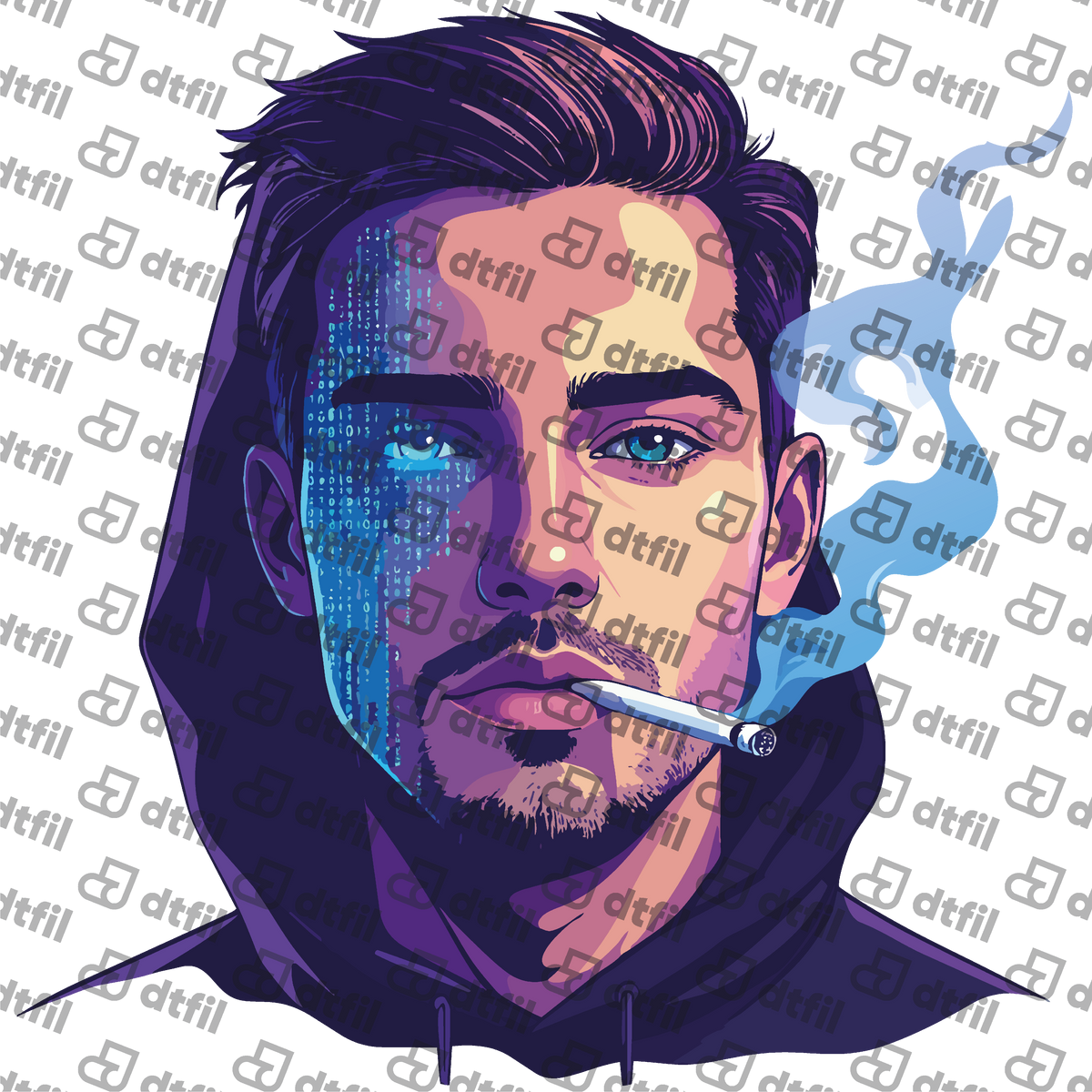 Occupation - Digital Rebel Hacker