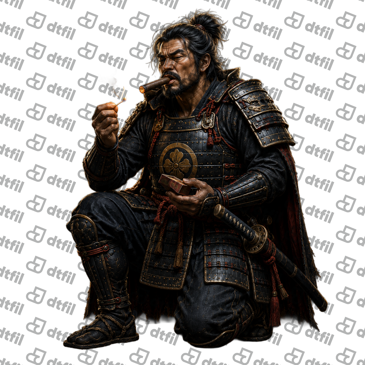 Warriors & Legends - Ember Ronin