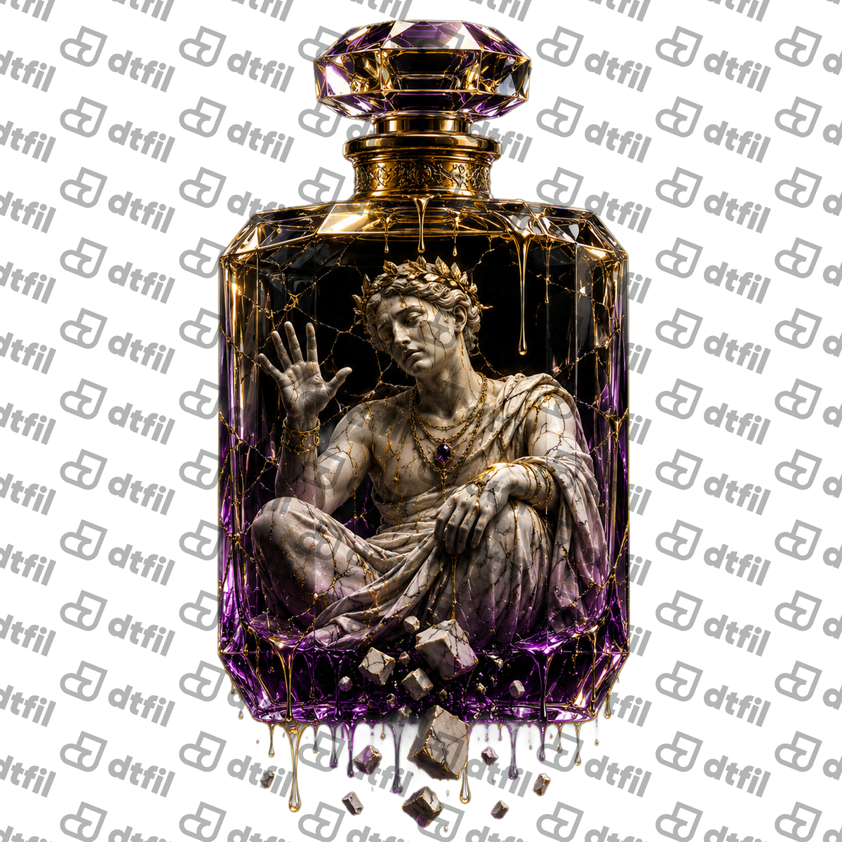 Art - Bottled Divinity