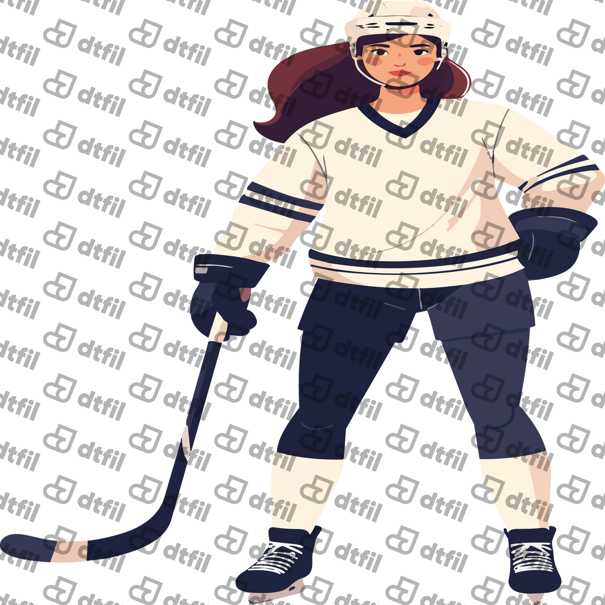 Winter Olympics - Ice Queen Defender