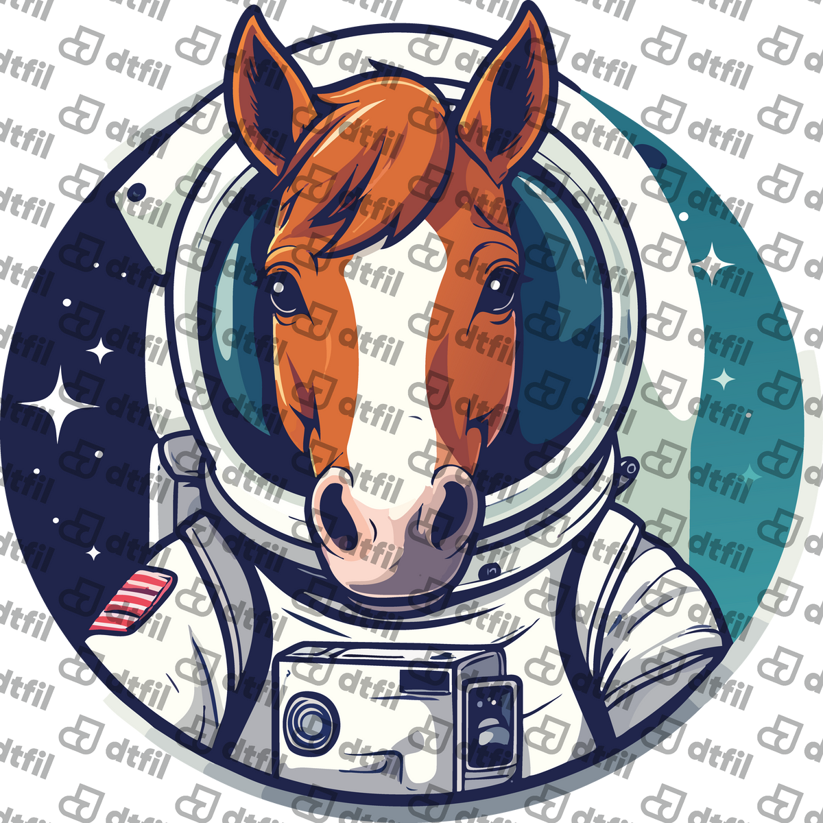 Animals - Cosmic Horse Explorer