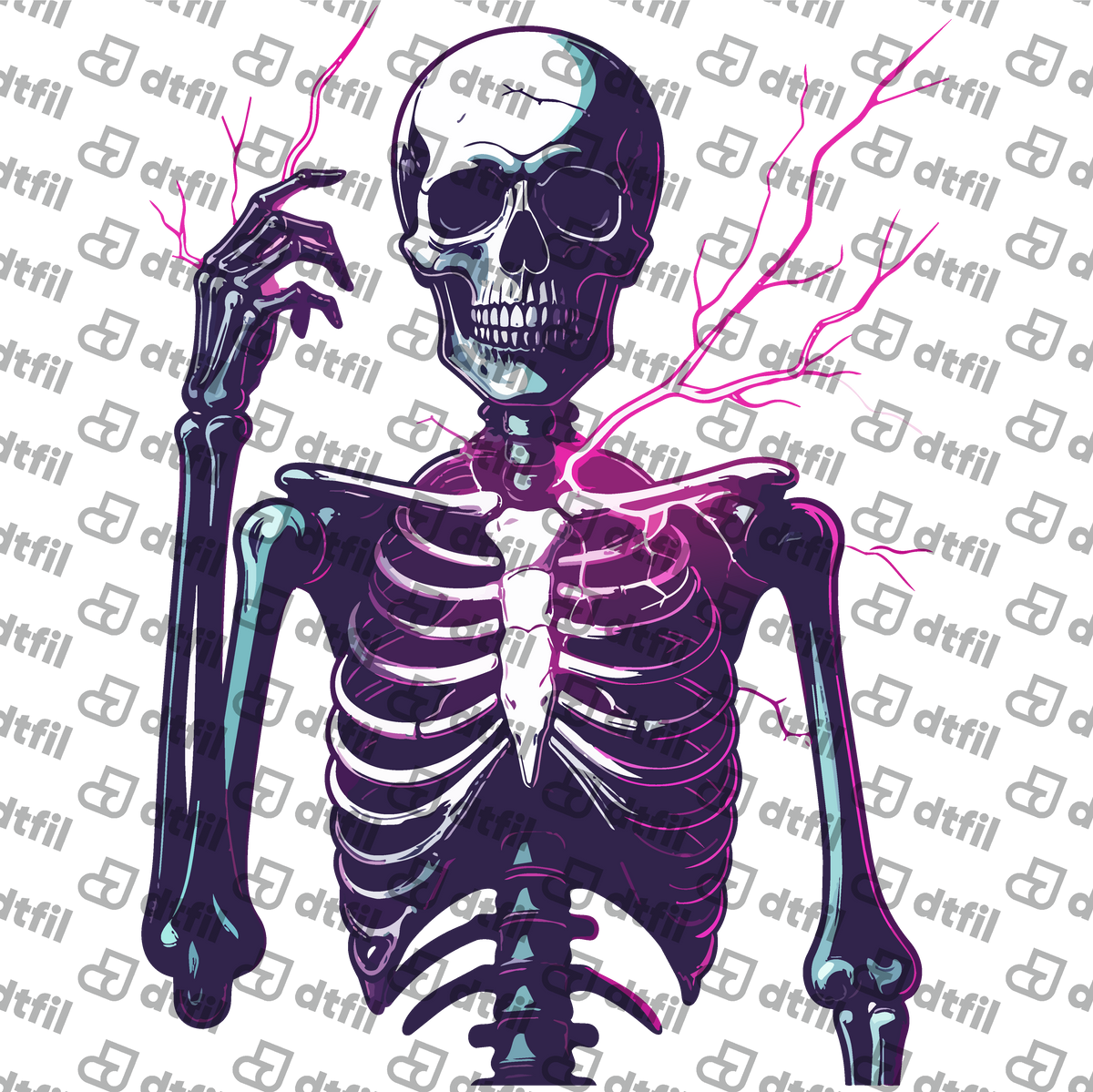 Warriors & Legends – Stormbound Skeleton