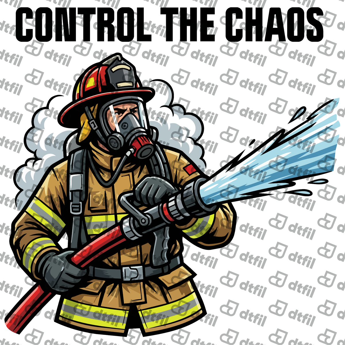Occupation - Frontline Firefighter