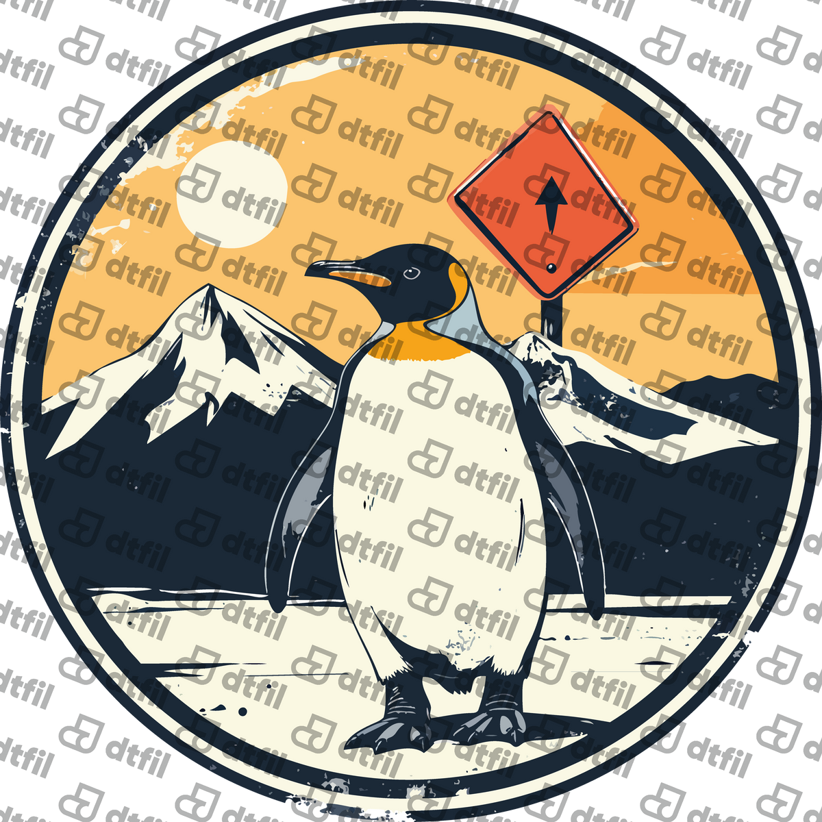 Animals - Arctic Explorer Penguin