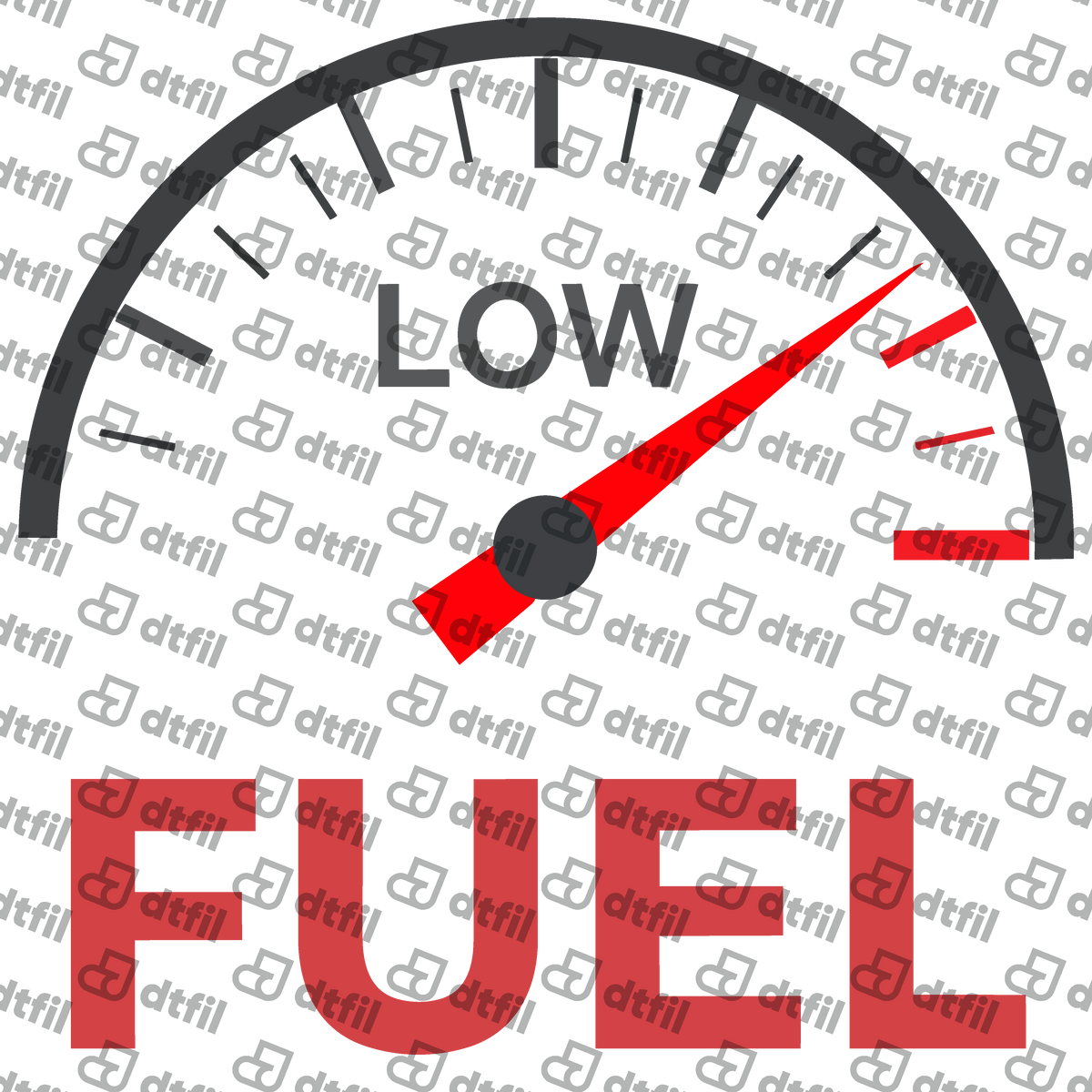 Art – Low Fuel Drive