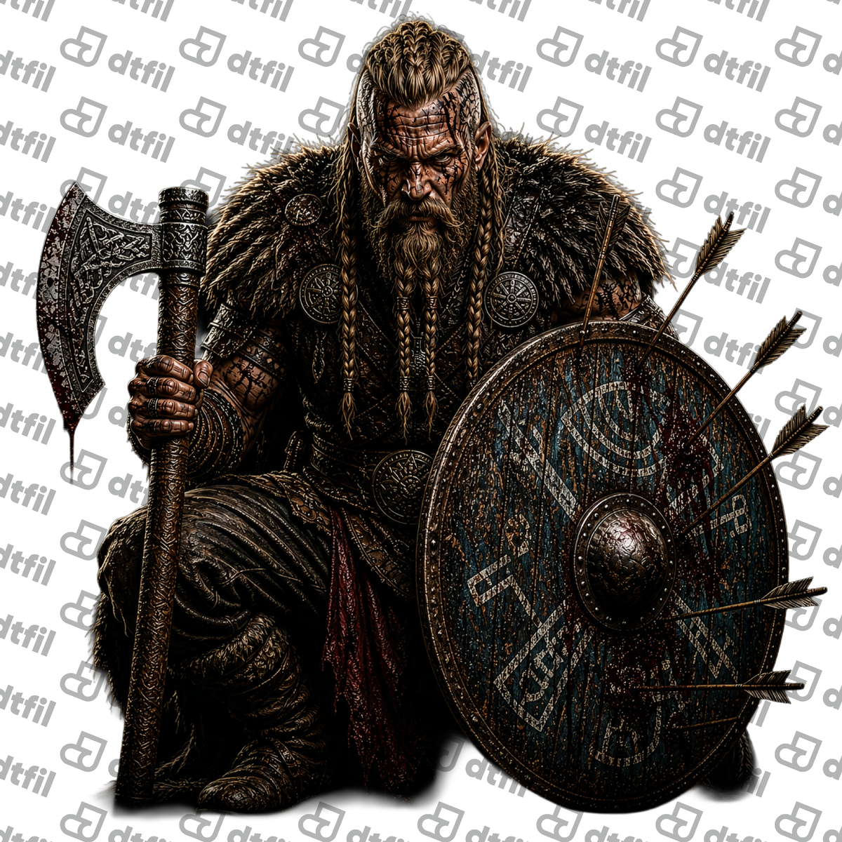 Warriors & Legends - Blood Oath Viking