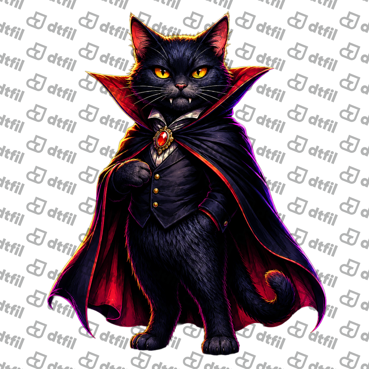 Halloween - Count Catula