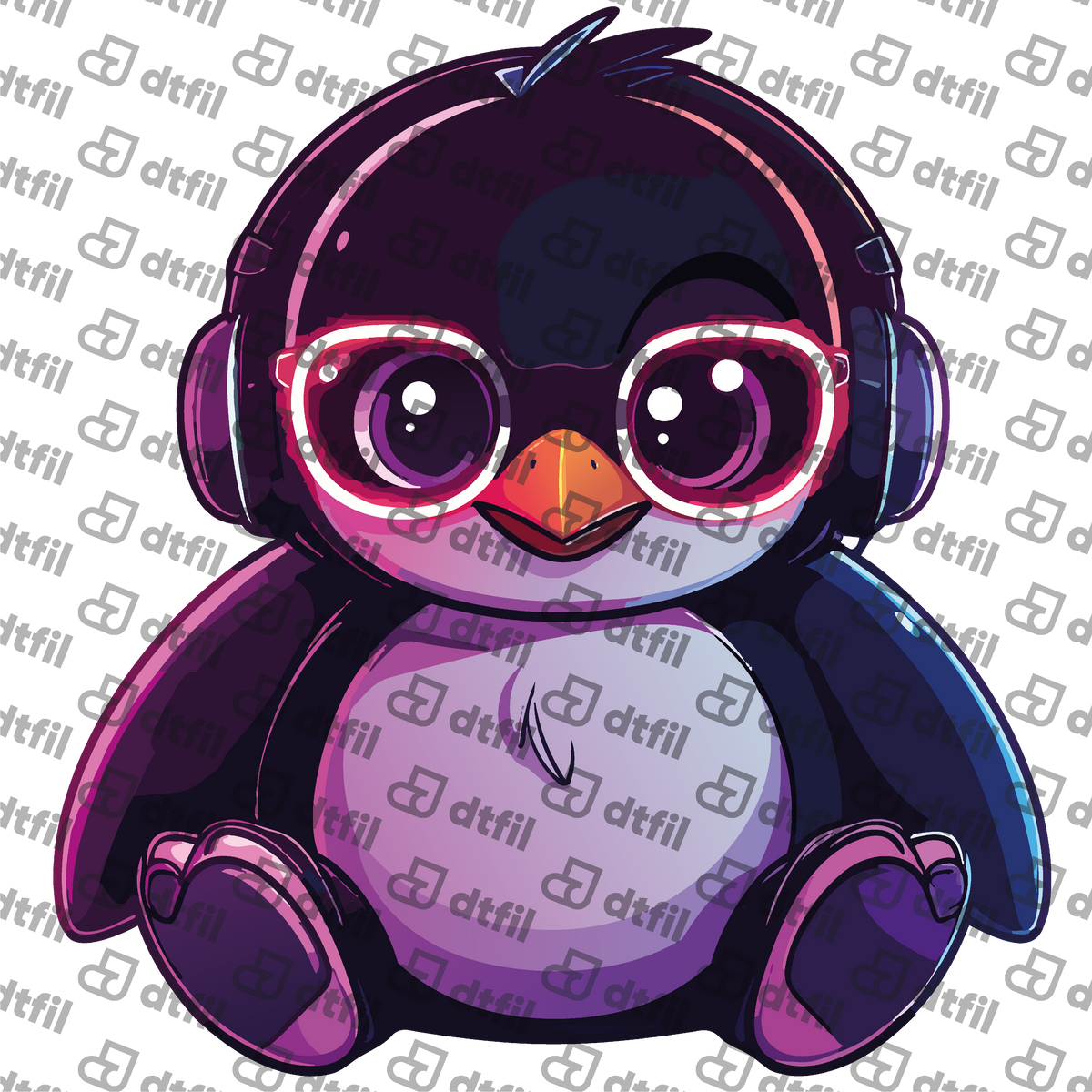 Animals - Neon Beats Penguin