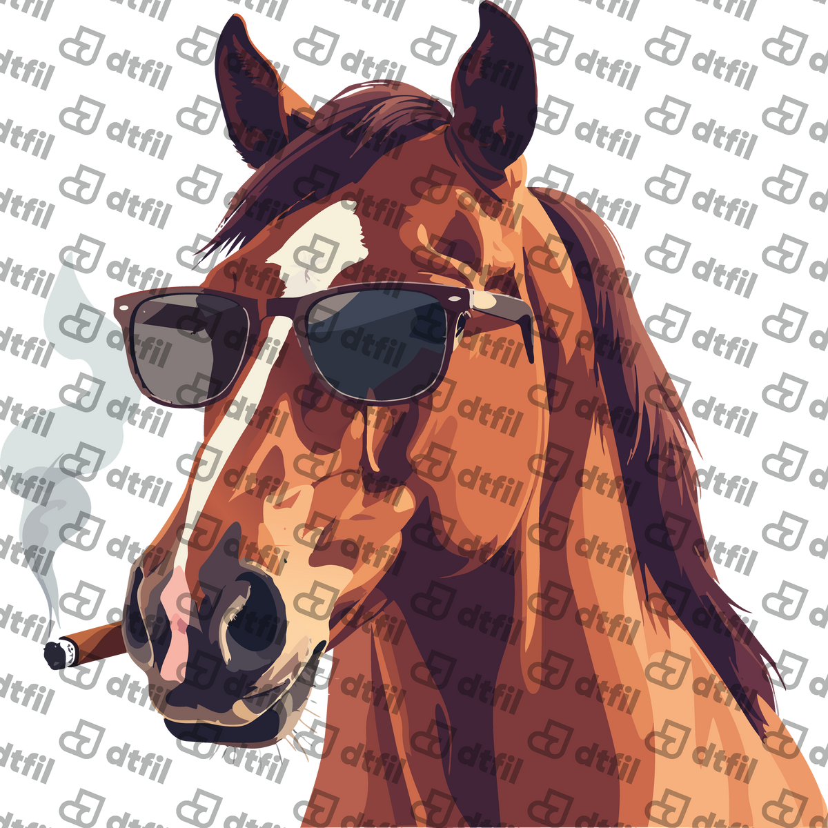 Animals - Shades of Stallion