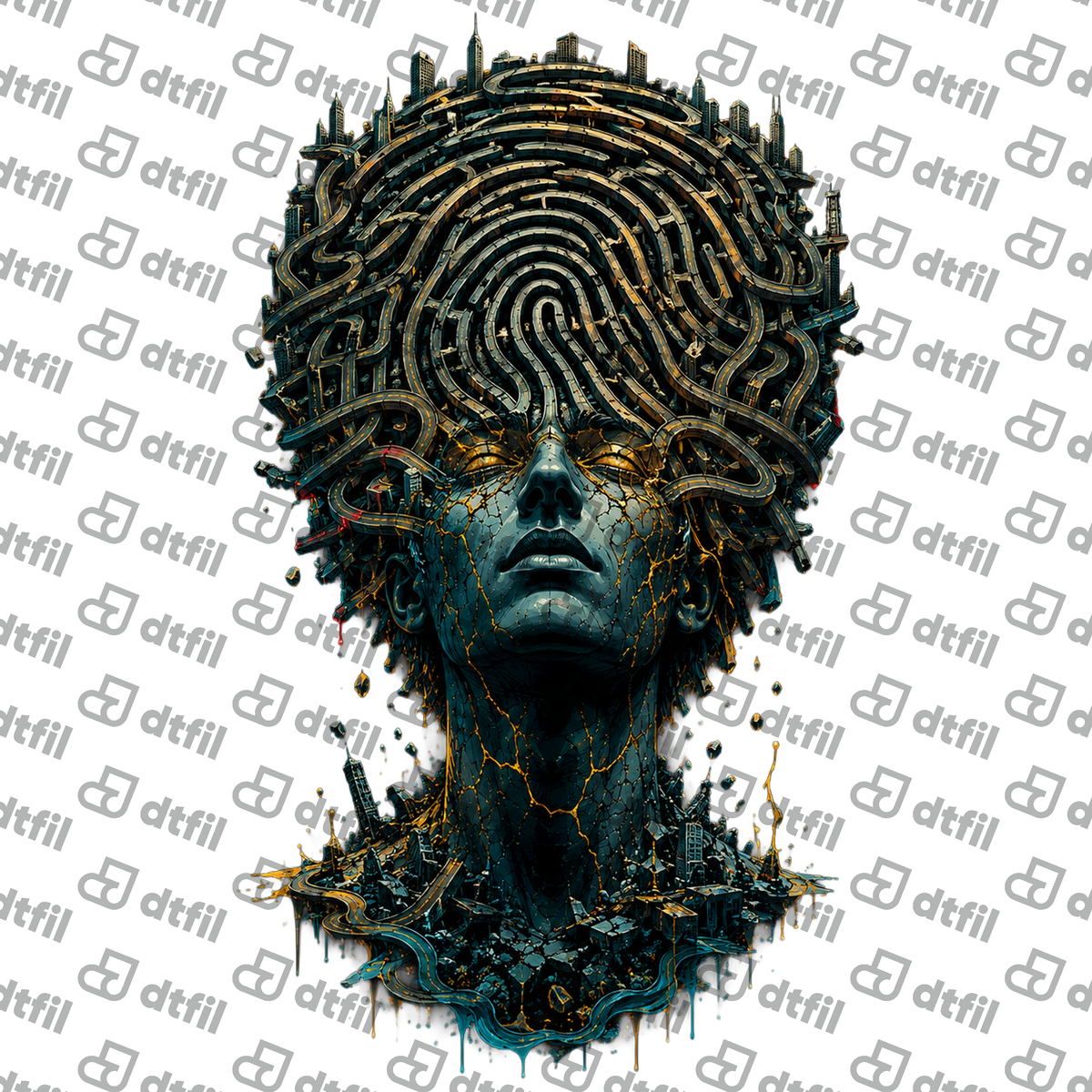 Art - Urban Mindscape