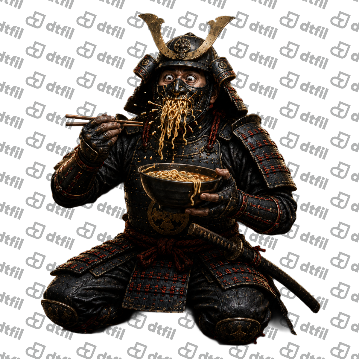 Warriors & Legends – Ramen Ronin