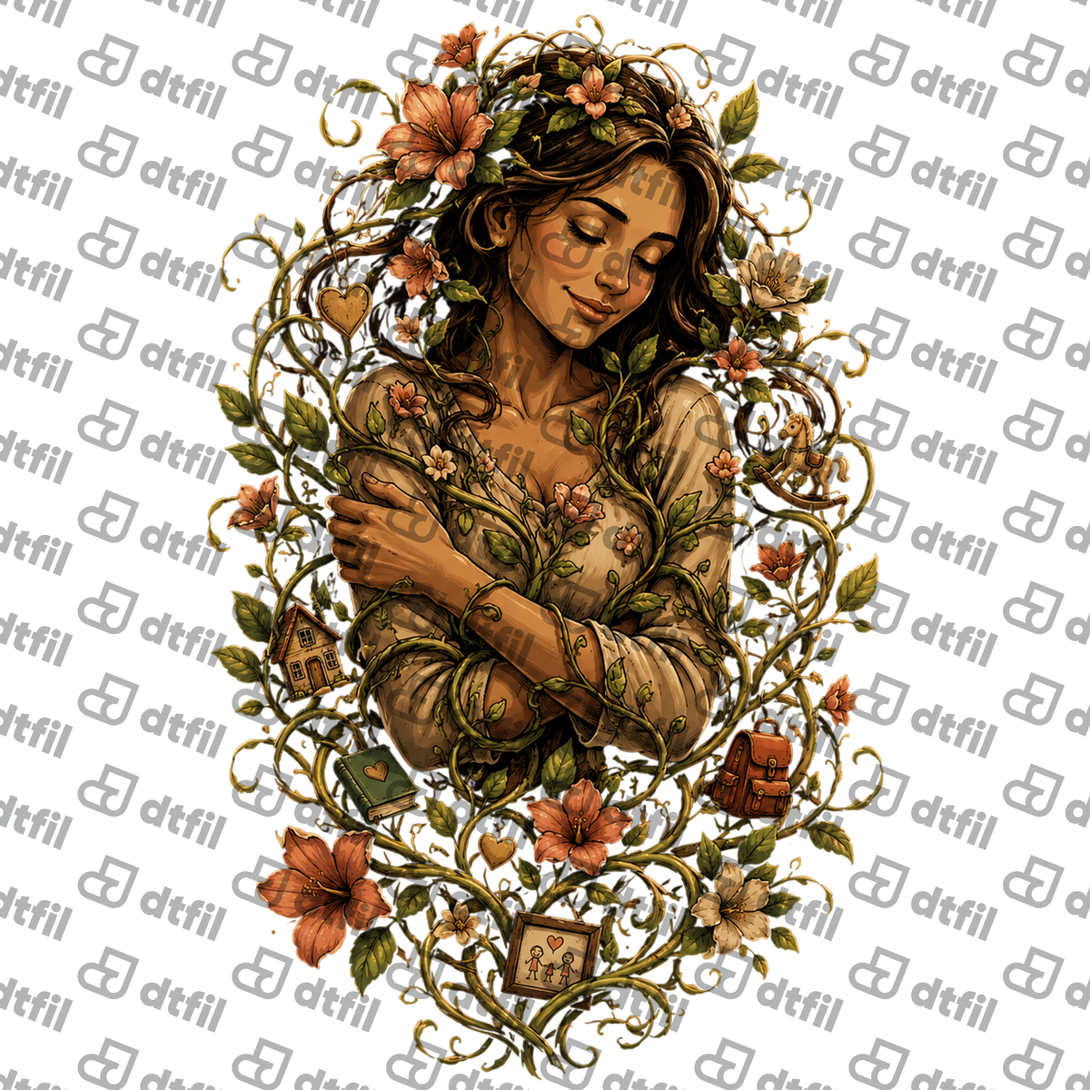 Mother's Day - Garden of a Mother