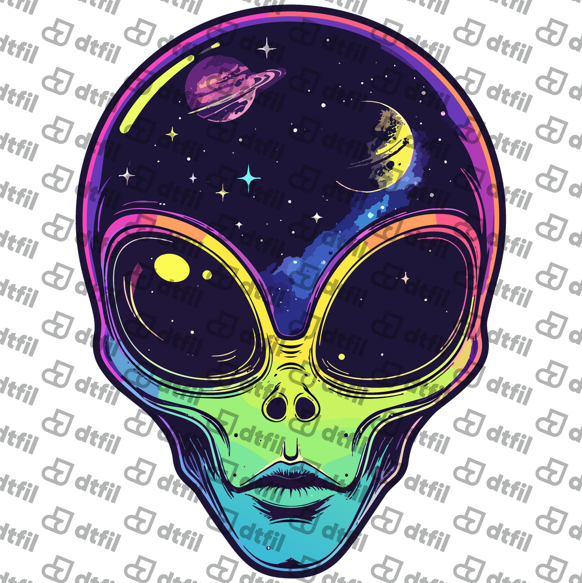 Warriors & Legends – Celestial Voyager Alien