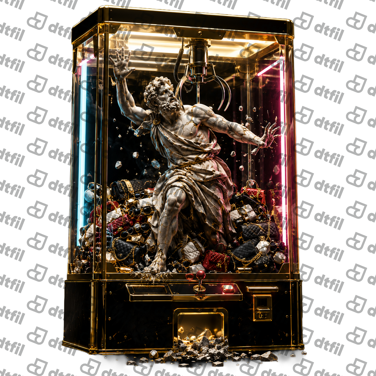 Art - Prize of Desire