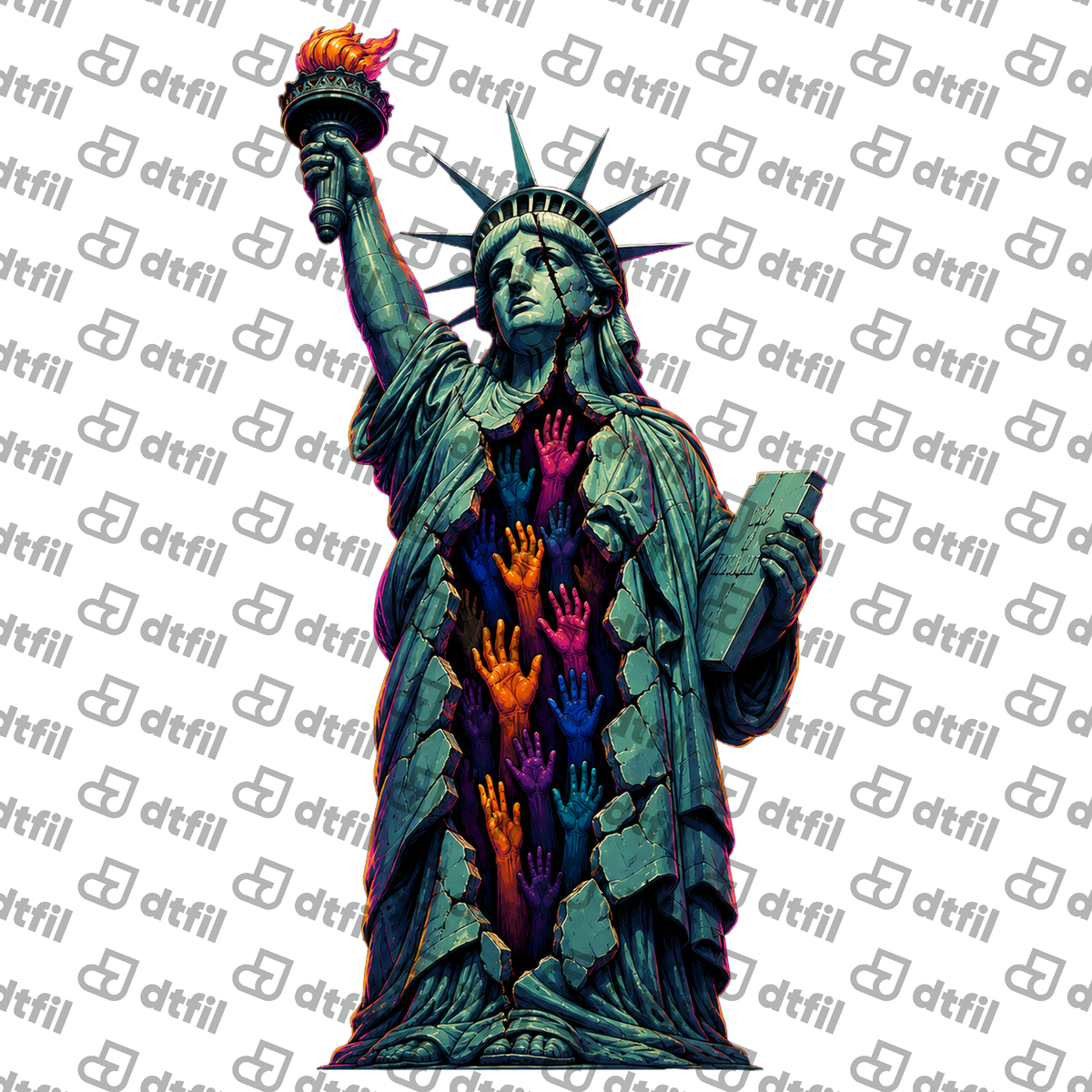 Art - Liberty Within