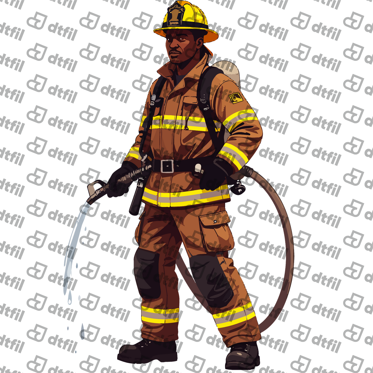 Occupation - Fireline Guardian