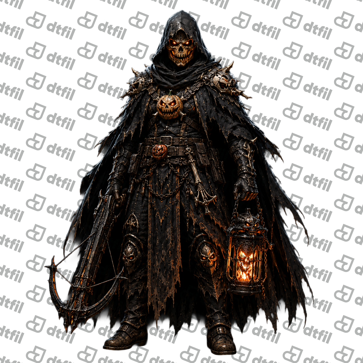 Halloween - Harvest Night Stalker