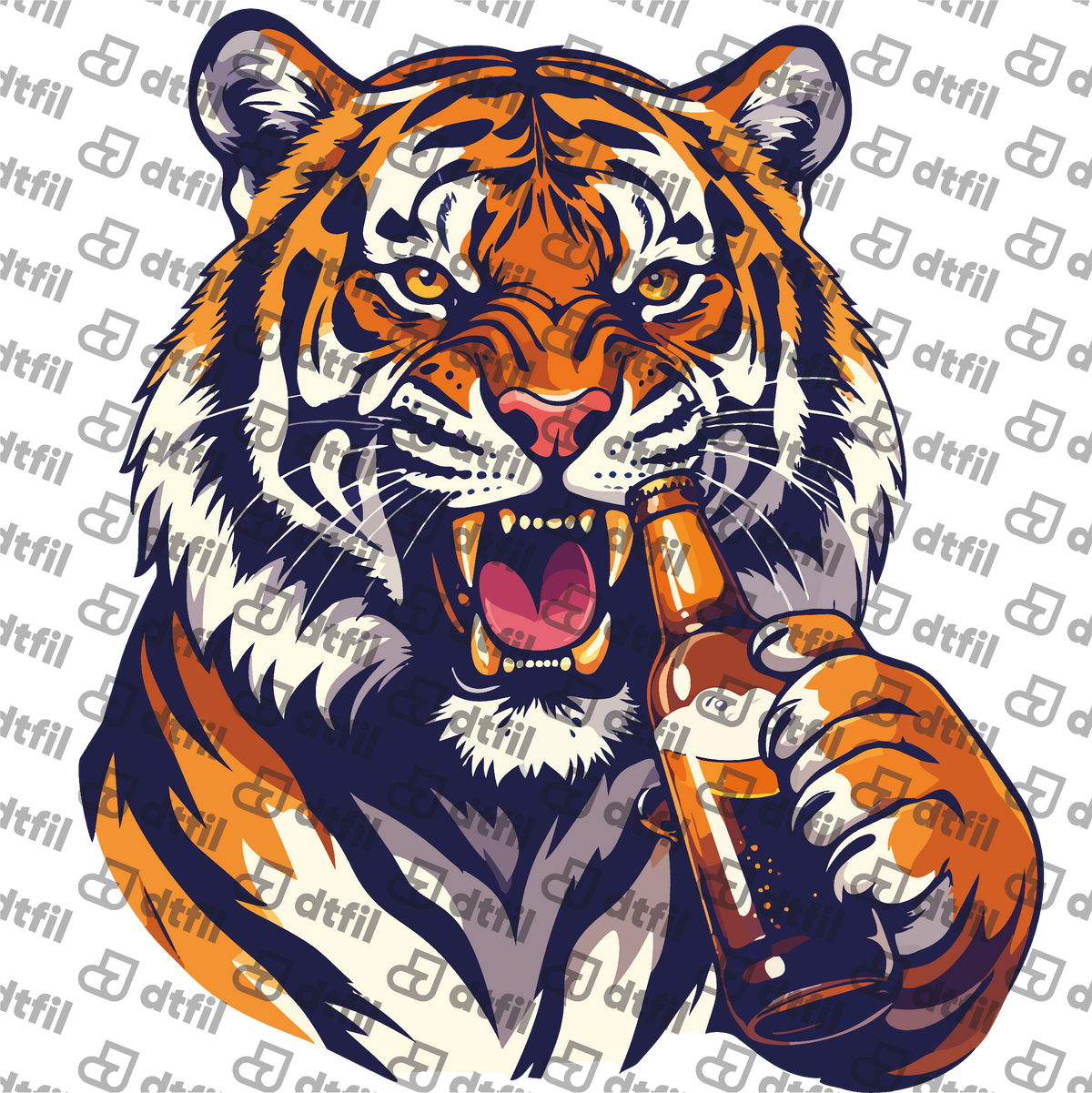 Animals - Roaring Tiger Brew