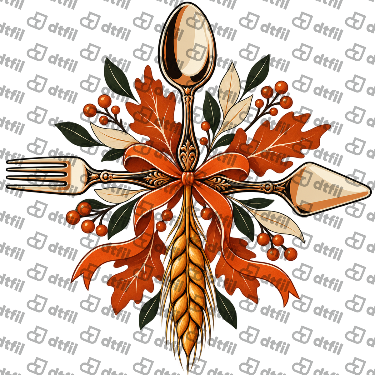 Thanksgiving - Harvest Table Elegance